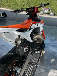 KTM SX 125CC
