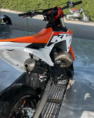KTM SX 125CC