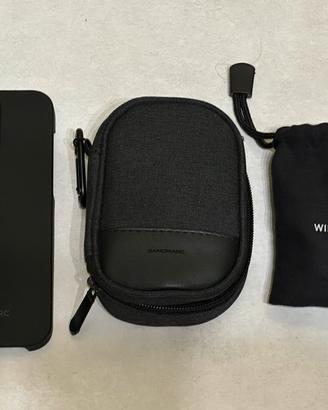 Lente Sandmarc Wide16mm + cover iphone 14 pro Max
