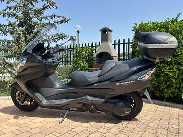 Suzuki Burgman 400 - 2015