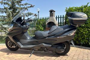 Suzuki Burgman 400 - 2015