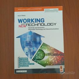 Libro Working With New Technology 