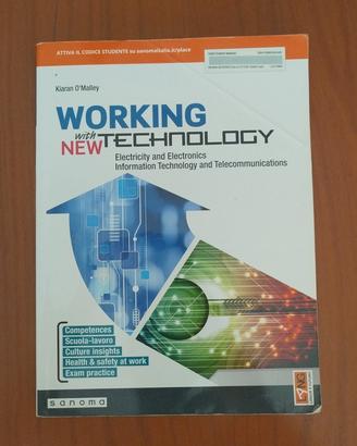 Libro Working With New Technology 