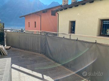Teli frangivista balcone / terrazzo - Giardino e Fai da te In vendita a  Aosta