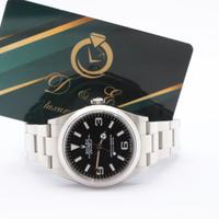 Rolex Explorer I REF. 124270 2021 Full Set