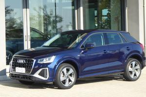 AUDI Q2 30 TDI S-Tronic S Line Edition