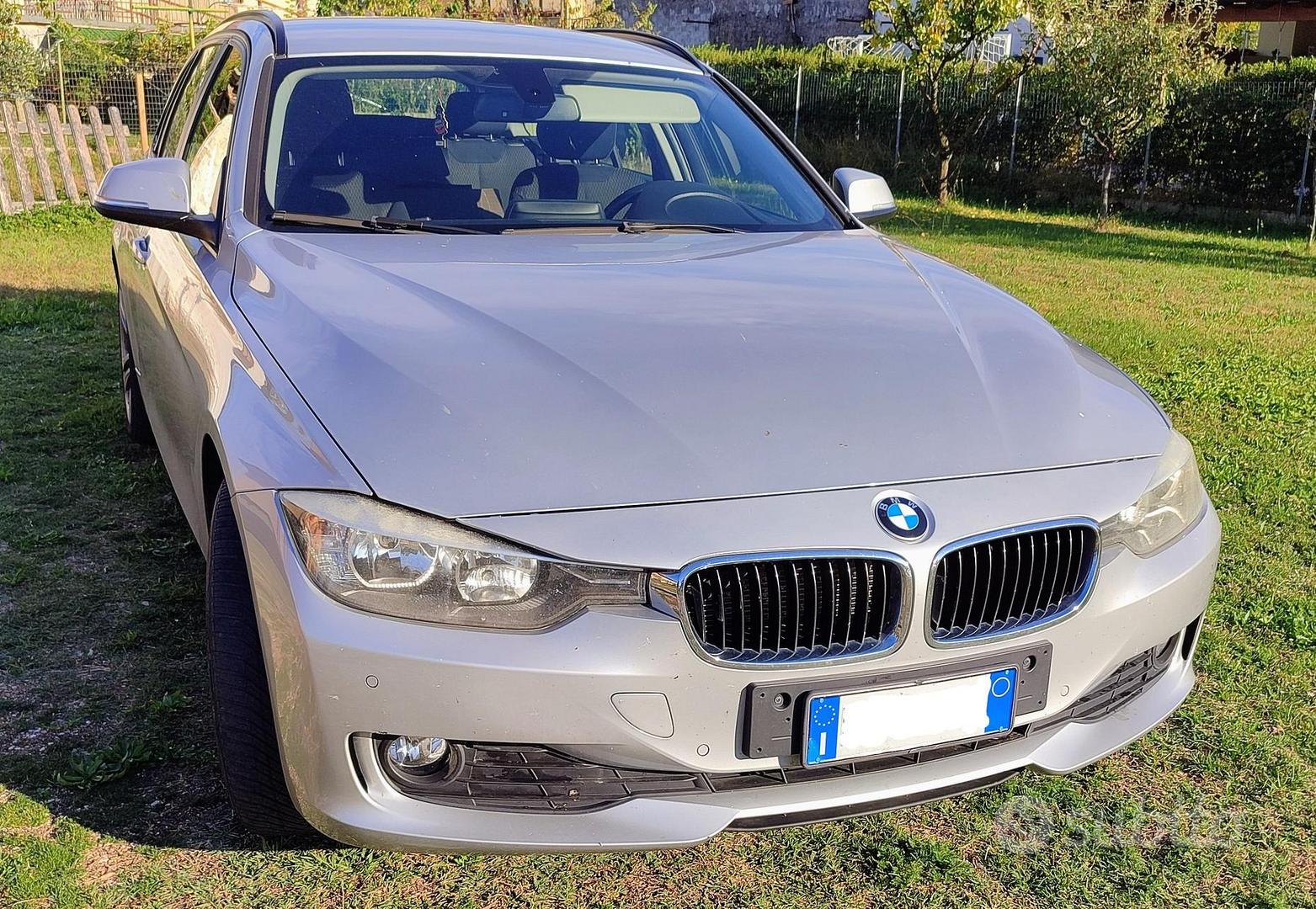 BMW 318D 2013 photo 2