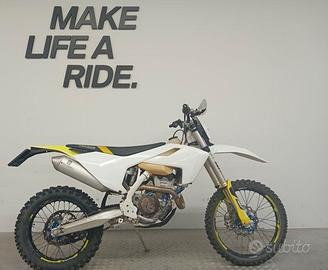 HUSQVARNA FE 350 - 2018