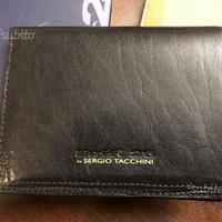 Portafoglio Sergio Tacchini nuovo