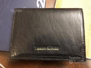 Portafoglio Sergio Tacchini nuovo