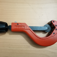 Taglia tubi professionale per tubi da 6 a 64mm
