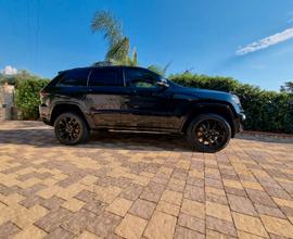 JEEP Gr.Cherokee - night eagle Overland
