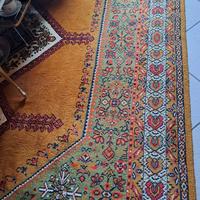 tappeto vintage in lana Royal Carpet 