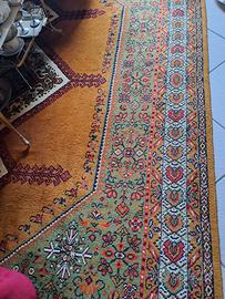 tappeto vintage in lana Royal Carpet 