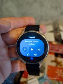 Samsung galaxy watch 5 in garanzia 2 cinturini