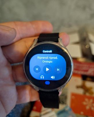 Samsung galaxy watch 5 in garanzia 2 cinturini