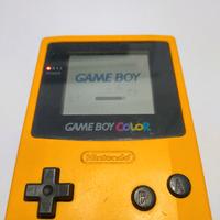 Game boy color vintage 