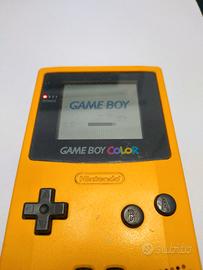 Game boy color vintage 