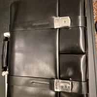 Borsa professionale in pelle Nava