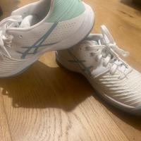 Scarpe padel Asics numero 37