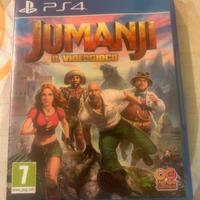 Jumanji ps4