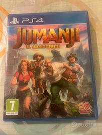 Jumanji ps4