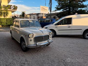 Fiat 1100 SPECIAL 1962