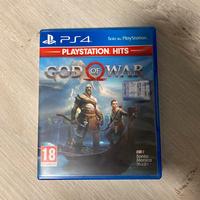 God of war ps4