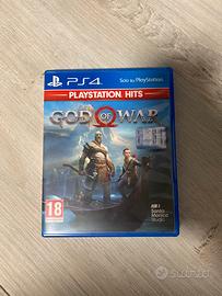 God of war ps4