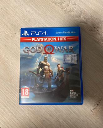 God of war ps4