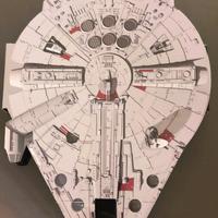 Rollinz Star Wars - Serie Millennium Falcon 