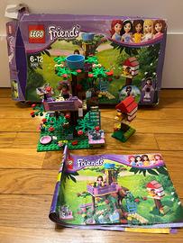 Lego friends la casa sull’ albero
