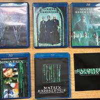 Ultimate Matrix Collection- Cofanetto Blu Ray Disc