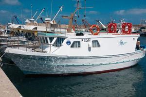 Barca da pesca e pescaturismo