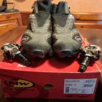 Scarponcini MTB in Goretex 40,5