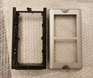 URMET 1145/62 -Telaio Portamodulo 2 M+ cornice