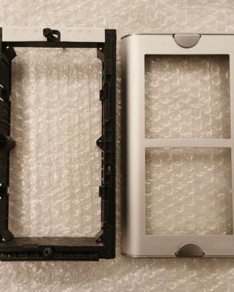 URMET 1145/62 -Telaio Portamodulo 2 M+ cornice