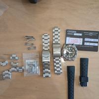 Citizen promaster NY0040-50E