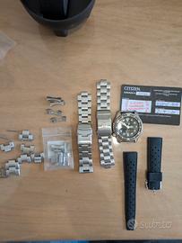 Citizen promaster NY0040-50E