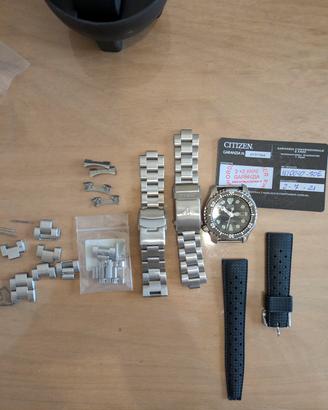 Citizen promaster NY0040-50E