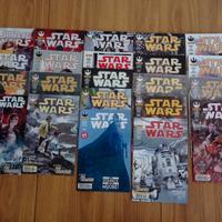Fumetti Star Wars vari volumi