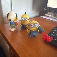 Giocattoli per bambini minions