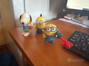 Giocattoli per bambini minions
