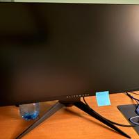 Monitor Alienware AW2518HF 24″ Full HD 240Hz