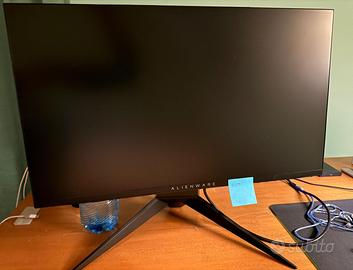 Monitor Alienware AW2518HF 24″ Full HD 240Hz