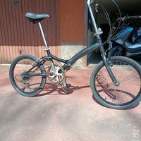 bici pieghevole