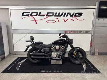 Benda Motorcycles Chinchilla 500 Custom