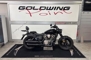 Benda Motorcycles Chinchilla 500 Custom