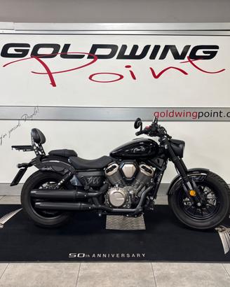 Benda Motorcycles Chinchilla 500 Custom