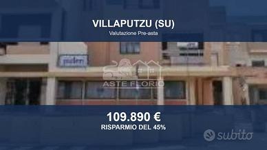 Immobile in asta di 184 m² a Villaputzu